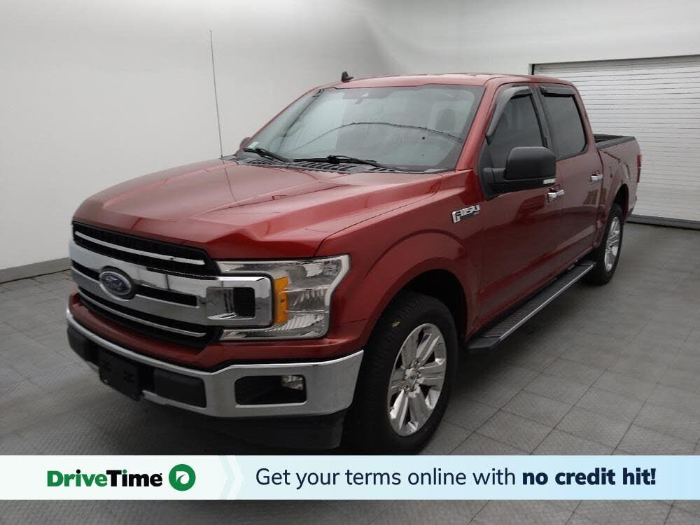 2019 FORD F-150