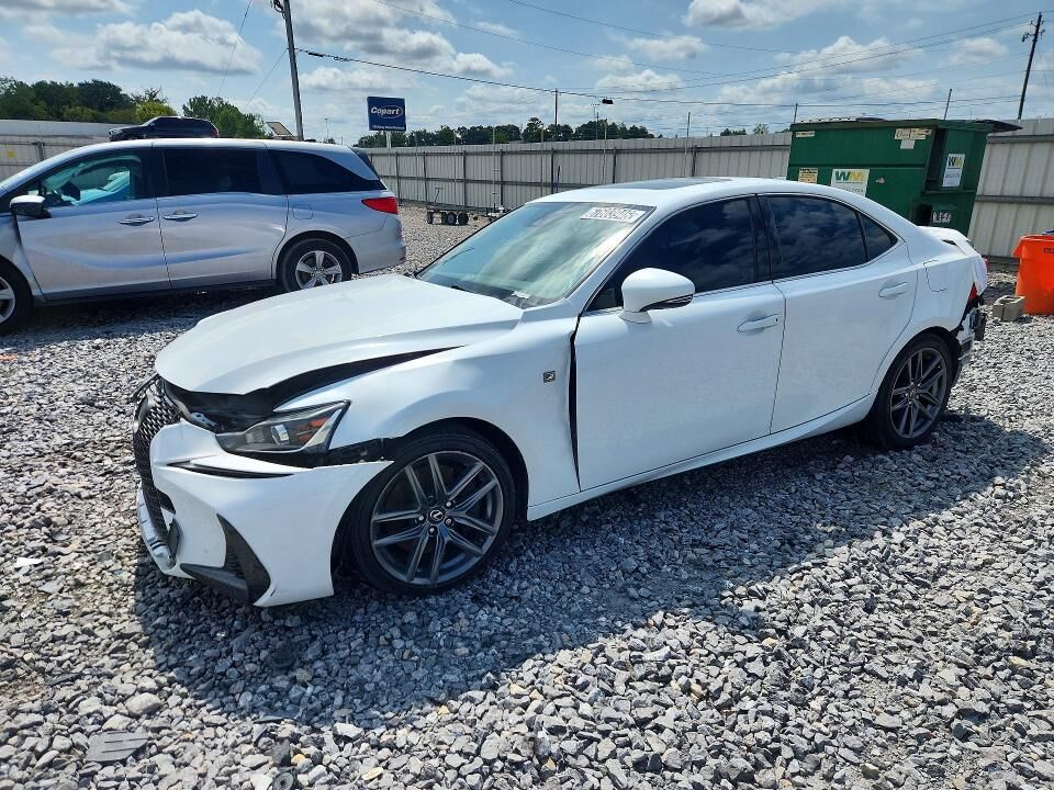 2018 LEXUS IS