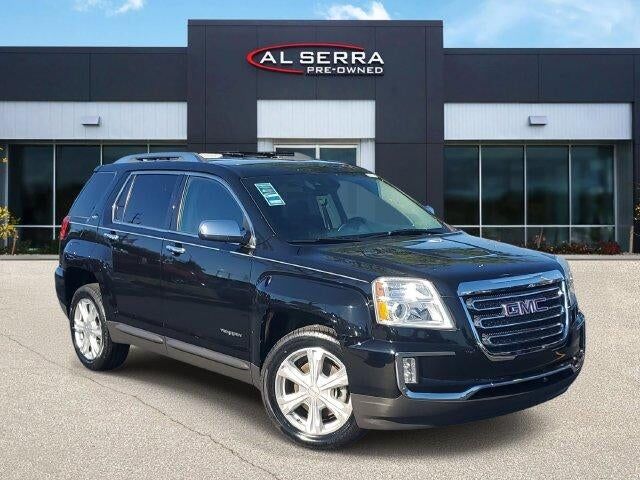 2016 GMC Terrain