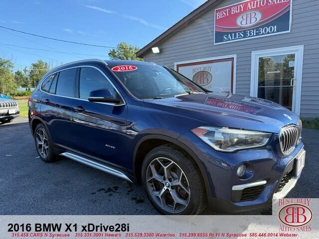 2016 BMW X1
