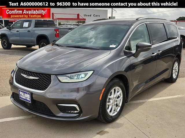 2021 CHRYSLER Pacifica