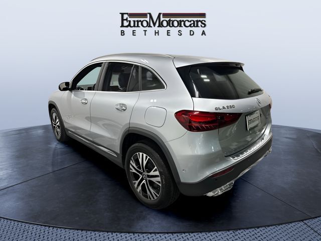 2026 Mercedes-Benz GLA-Class