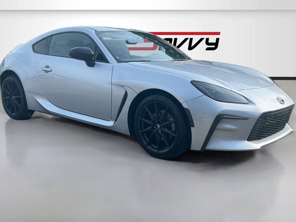2024 TOYOTA GR86