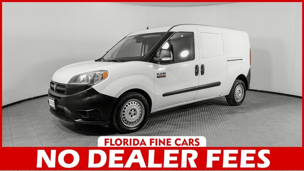 2016 RAM Promaster City