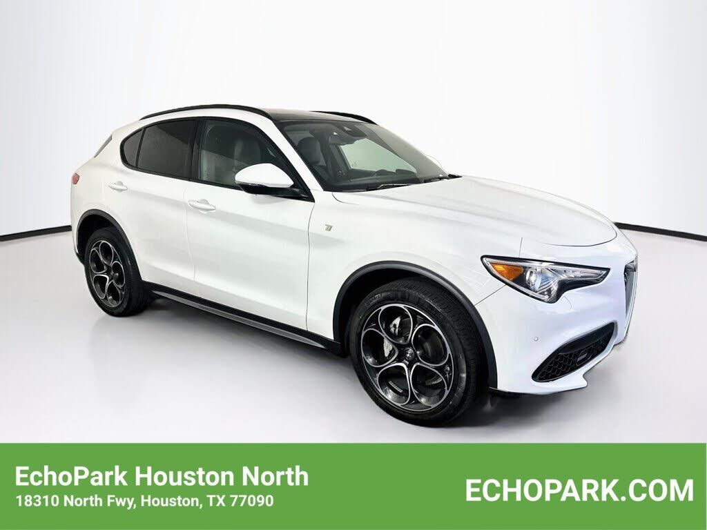 2023 ALFA ROMEO Stelvio