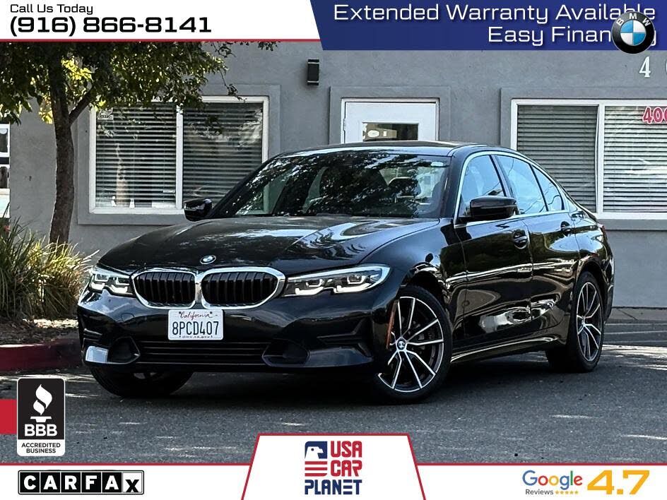 2020 BMW 3 Series