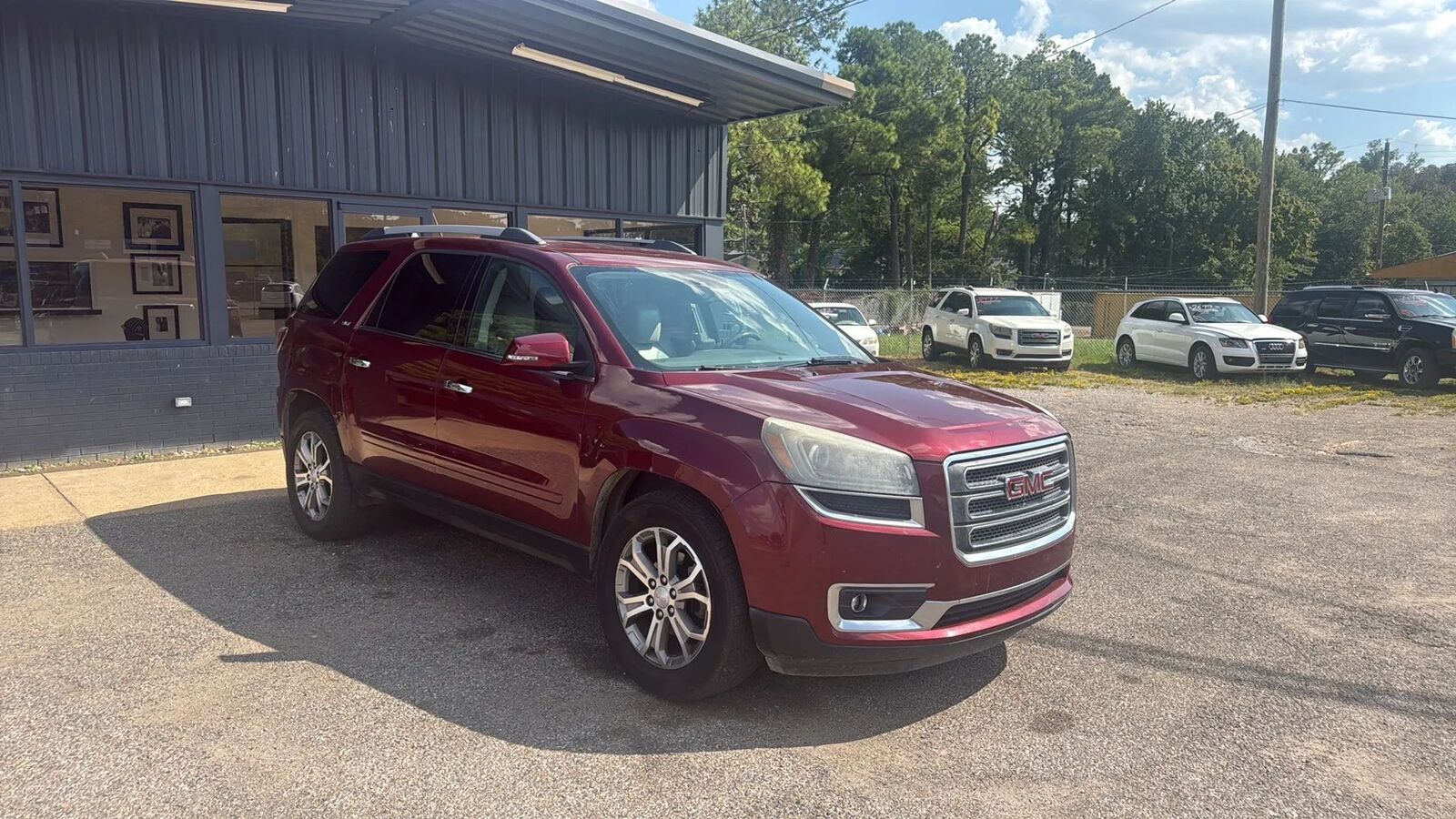 2015 GMC Acadia