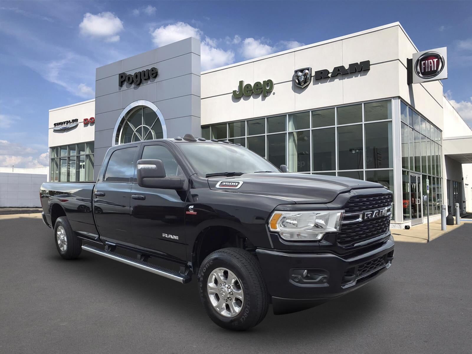2024 RAM 3500