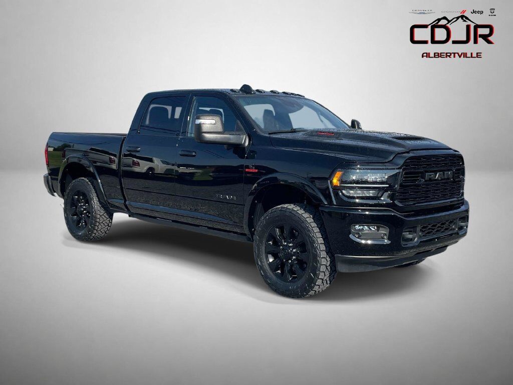 2024 RAM 2500