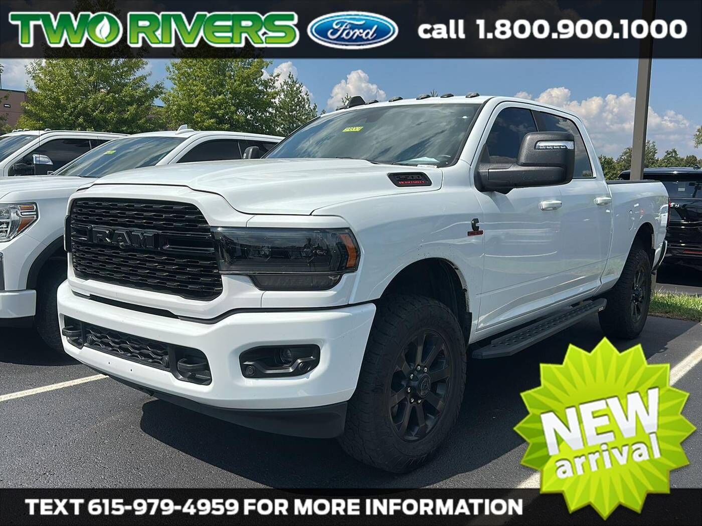 2023 RAM 2500