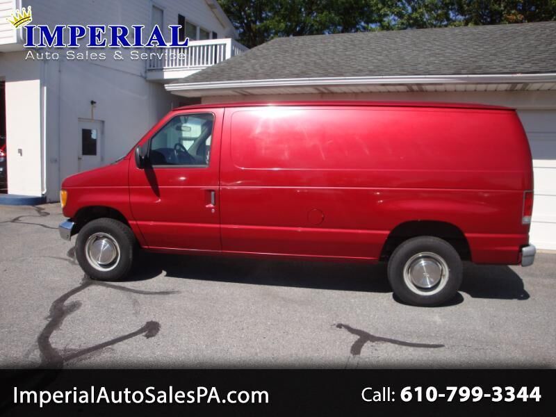 1999 FORD E-250
