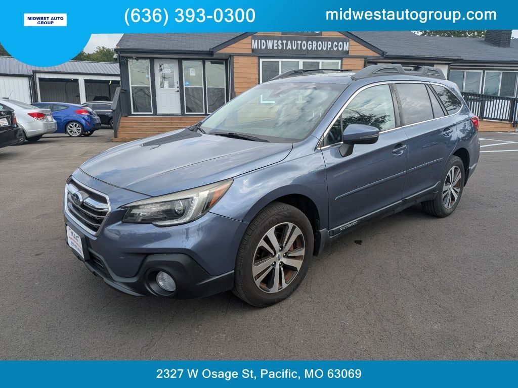 2018 SUBARU Outback