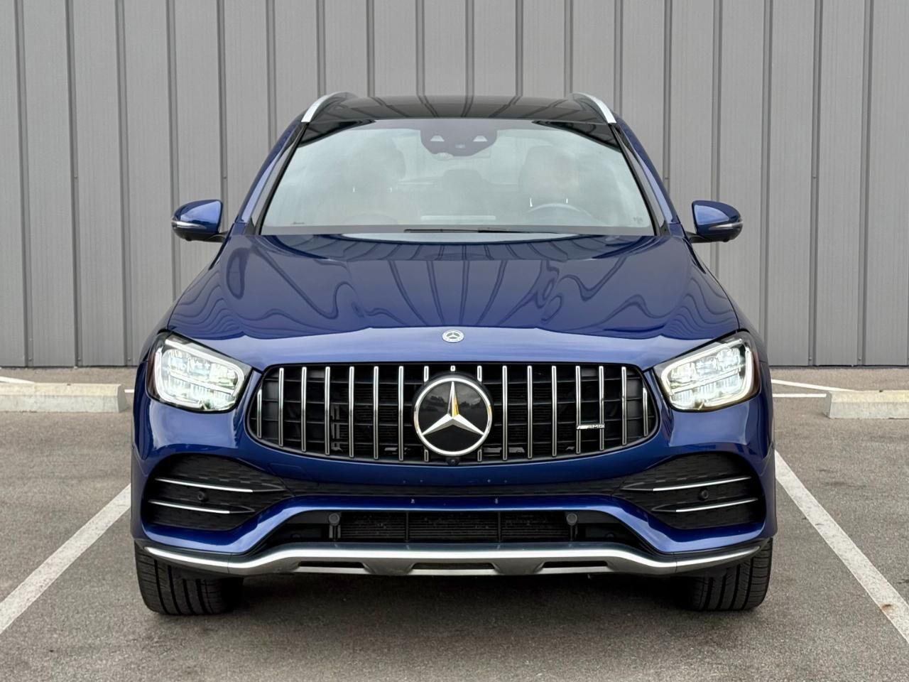 2020 Mercedes-Benz GLC-Class