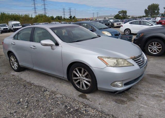 2011 LEXUS ES