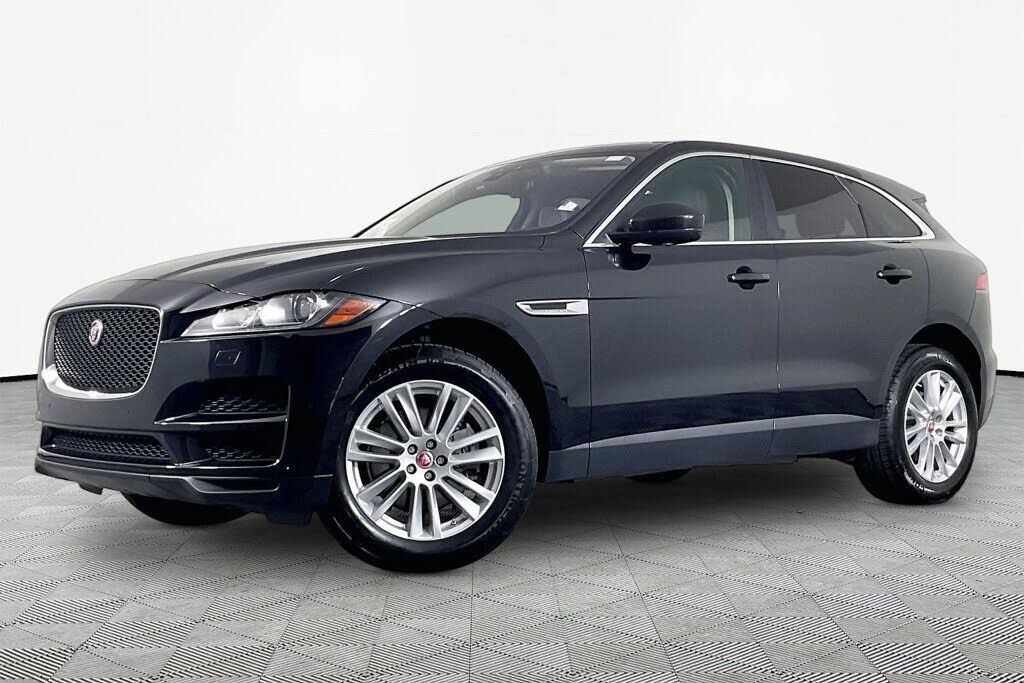 2020 JAGUAR F-Pace