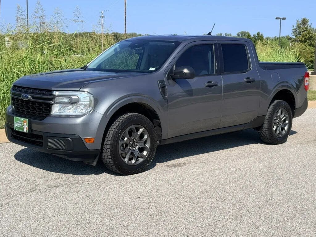 2022 FORD Maverick