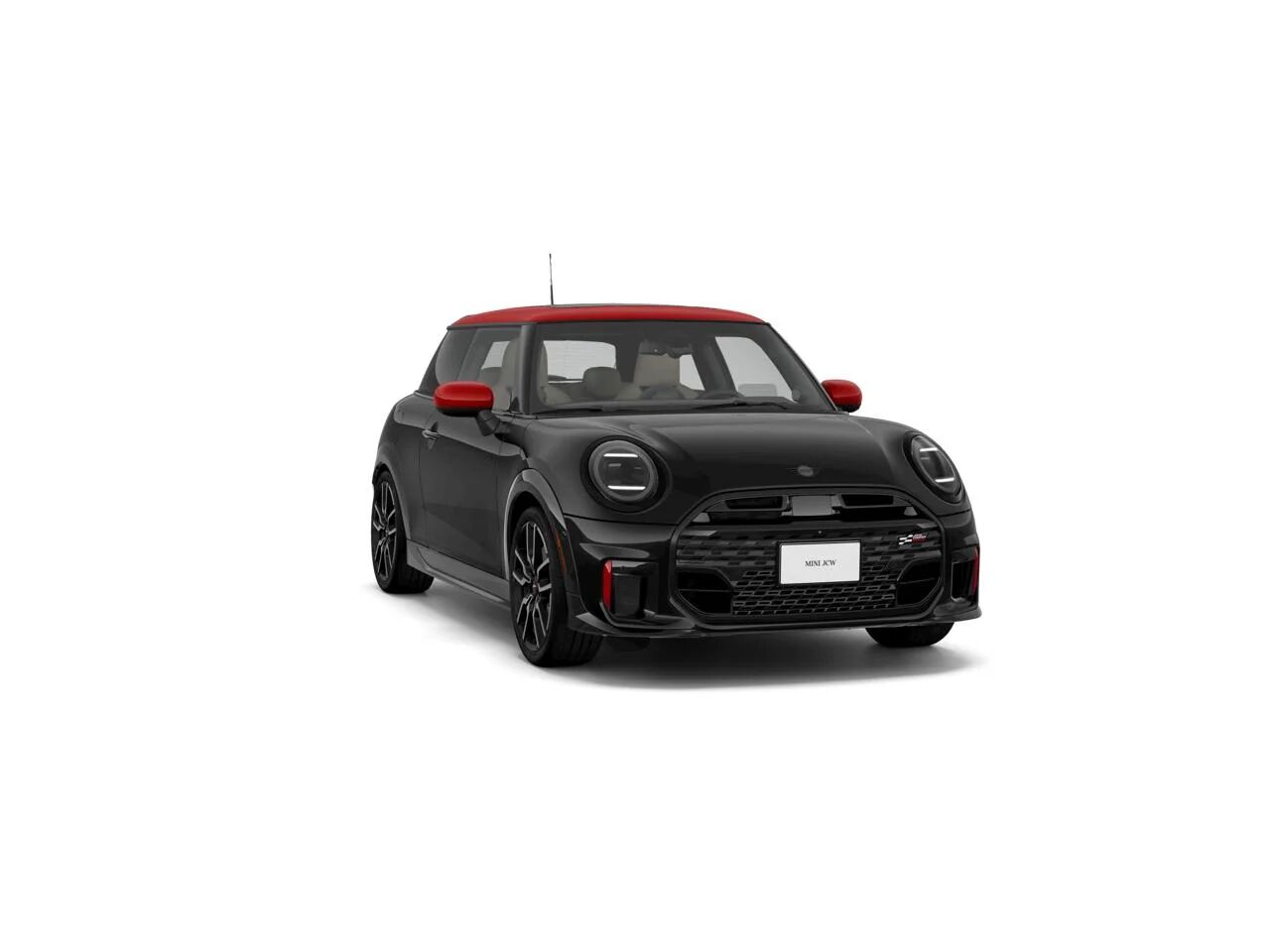 2027 MINI Hardtop
