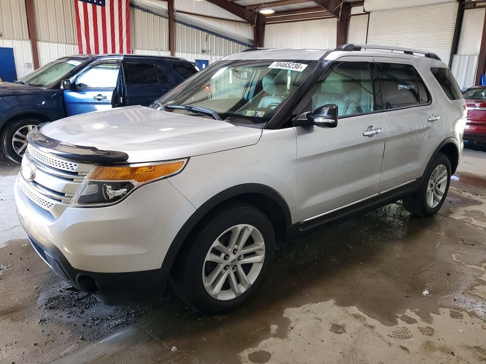 2013 FORD Explorer