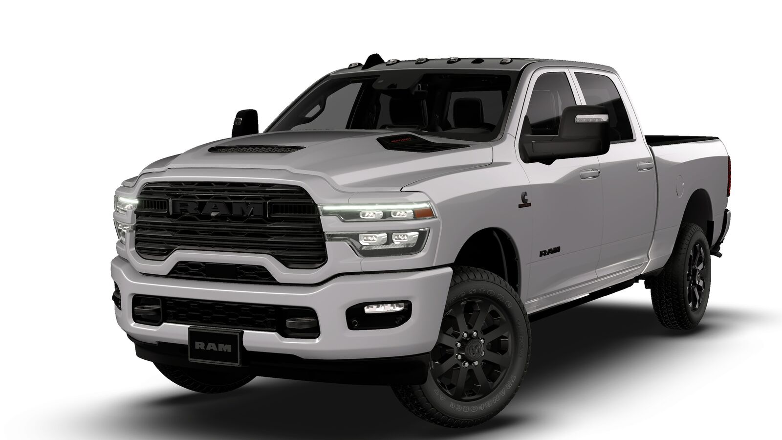 2027 RAM 3500