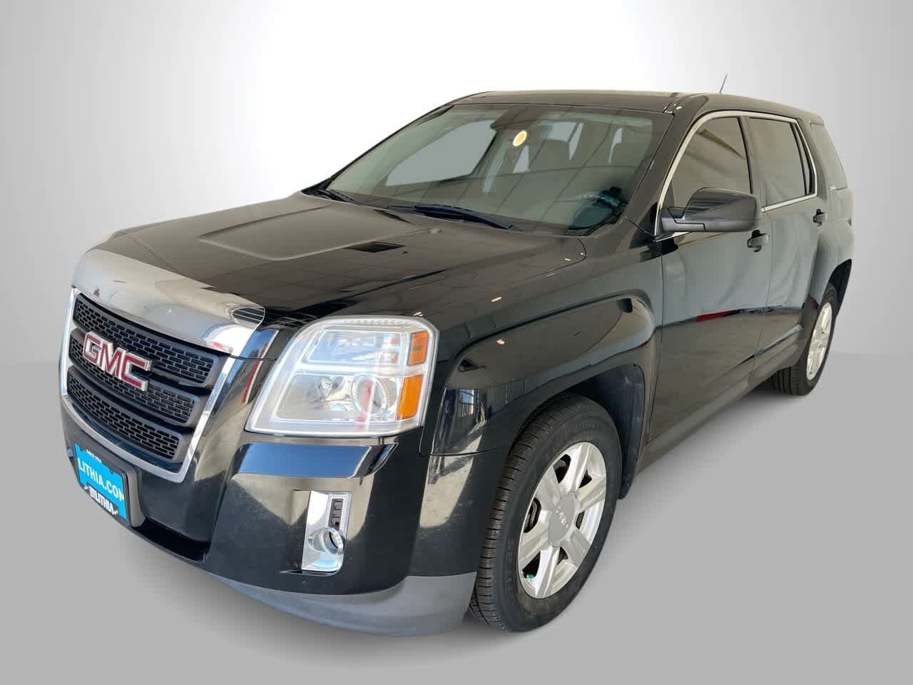 2015 GMC Terrain