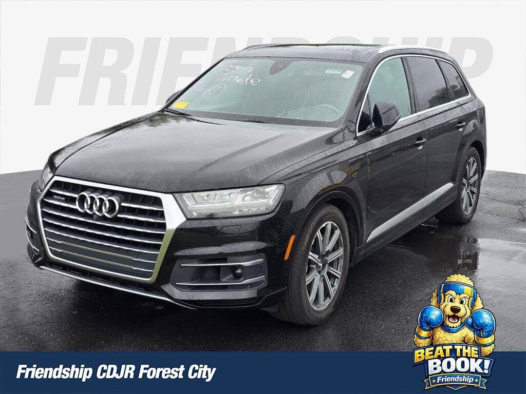 2017 AUDI Q7