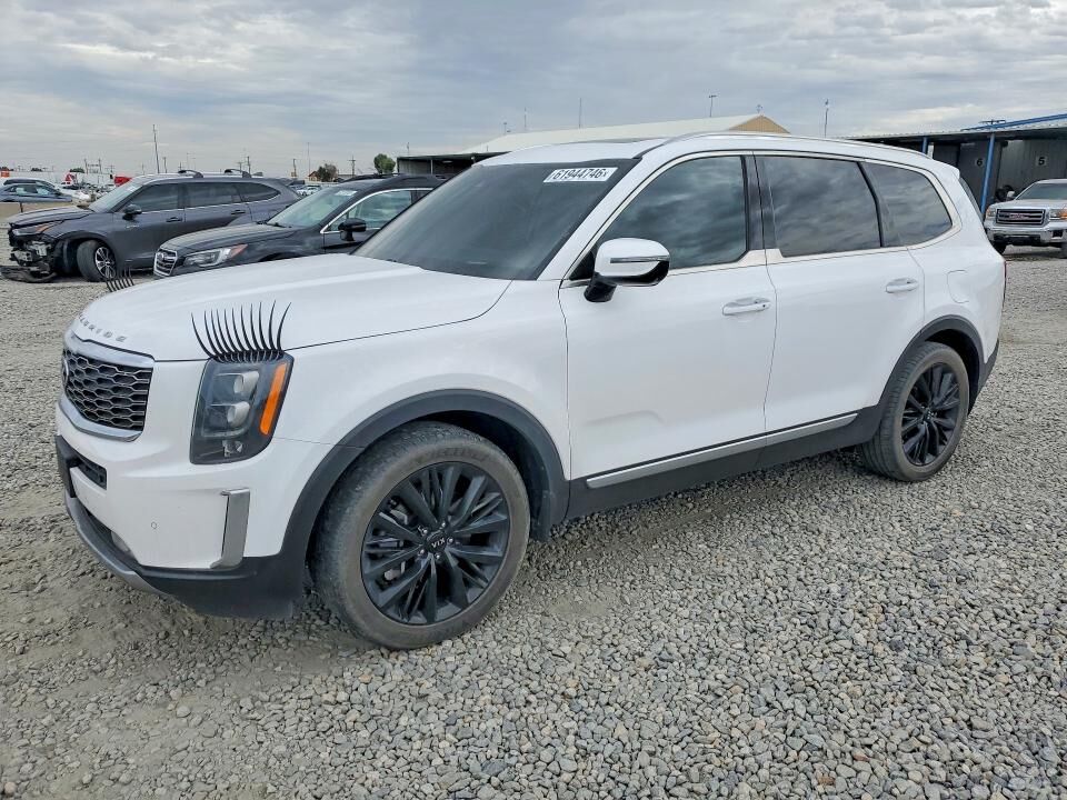 2021 KIA Telluride