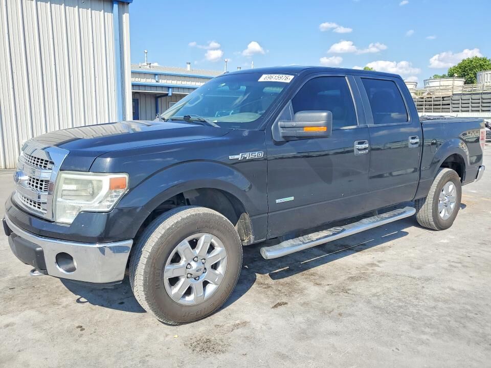 2014 FORD F-150