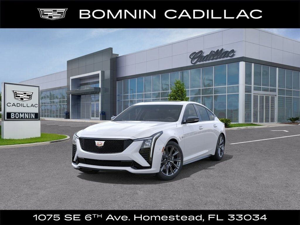 2026 CADILLAC CT5