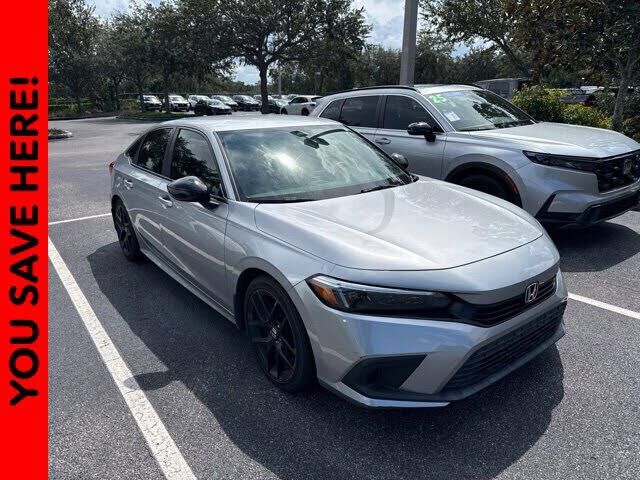 2024 HONDA Civic