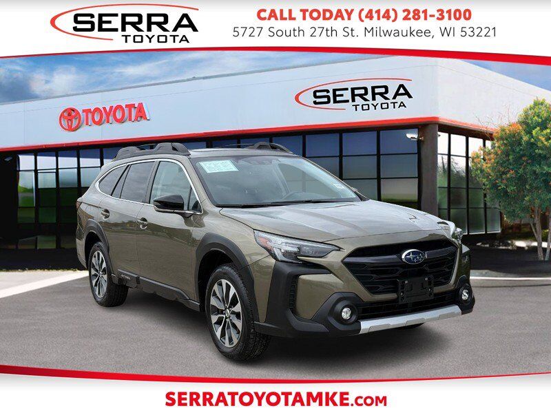 2024 SUBARU Outback