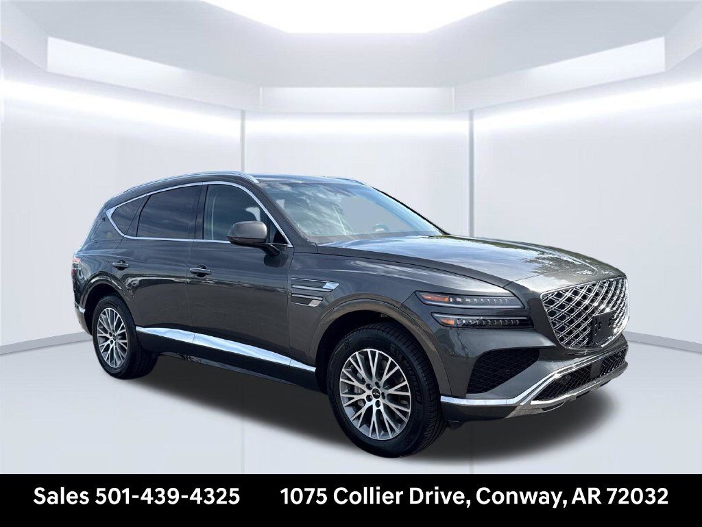 2025 GENESIS GV80