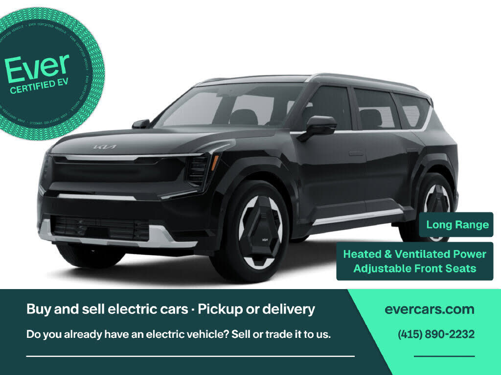 2024 KIA EV9