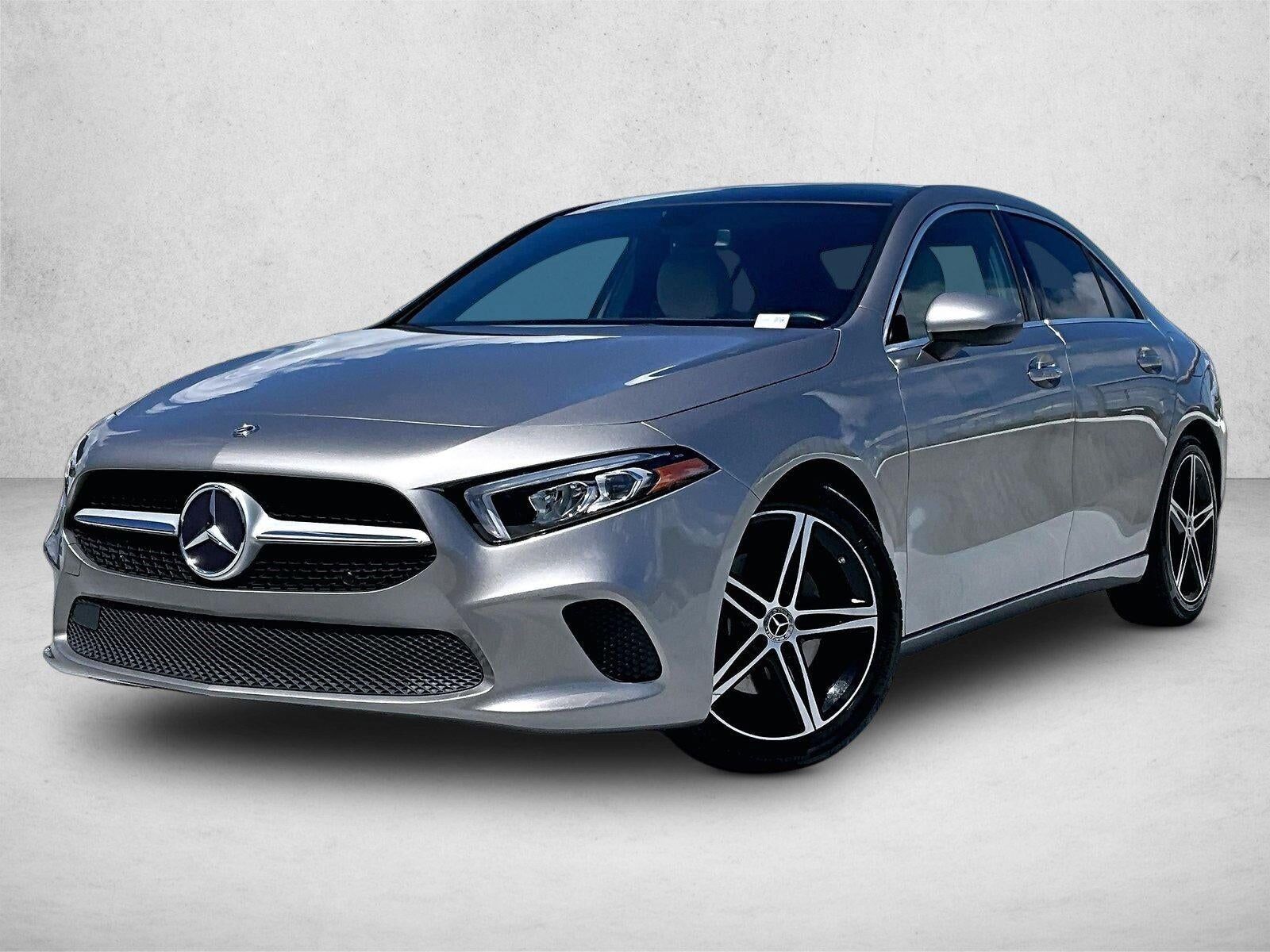 2020 MERCEDES-BENZ A-Class
