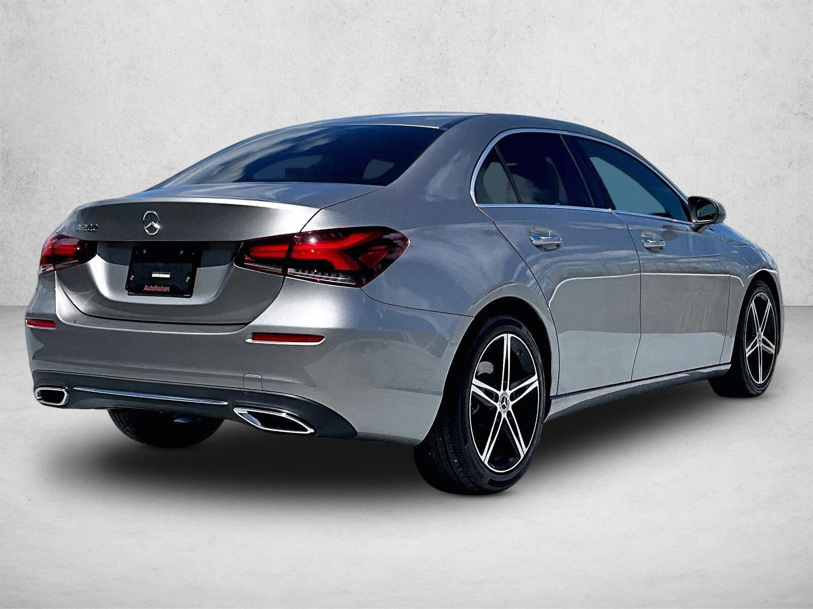 2020 Mercedes-Benz A-Class