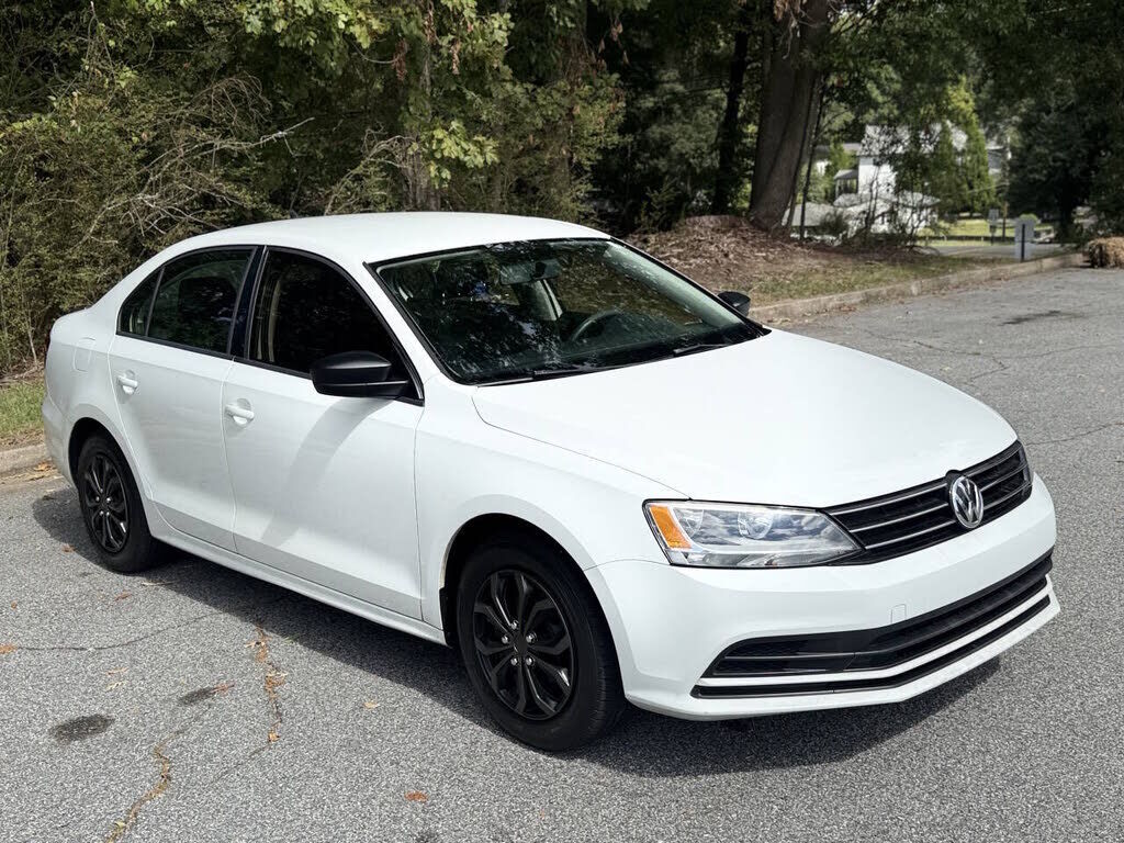 2015 VOLKSWAGEN Jetta