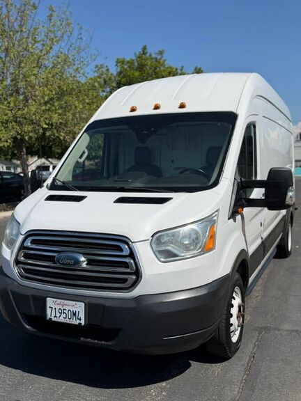 2016 FORD Transit