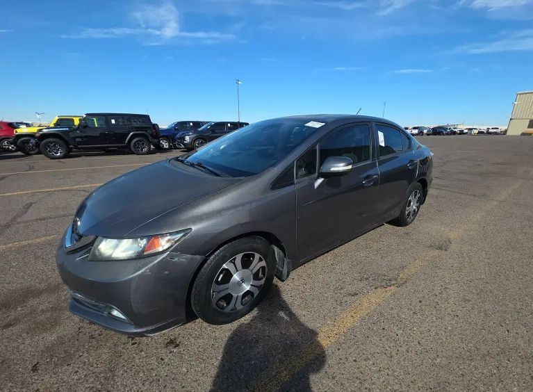 2013 HONDA Civic