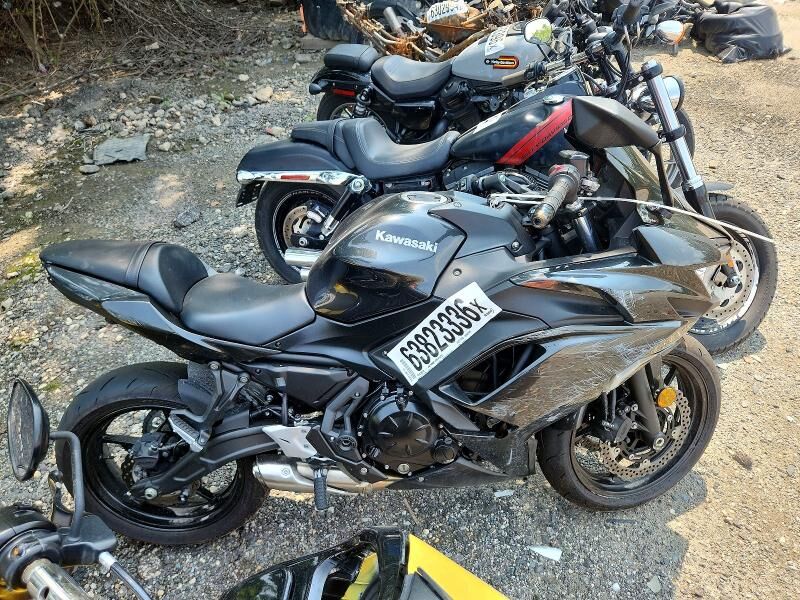 2026 KAWASAKI Ninja