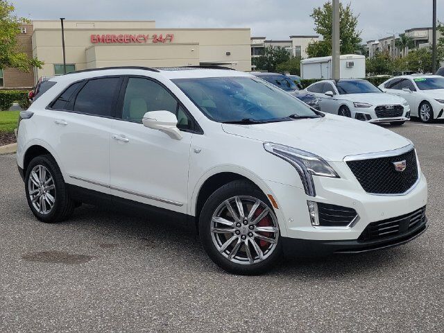 2023 CADILLAC XT5