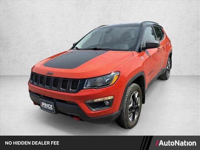 2018 JEEP Compass