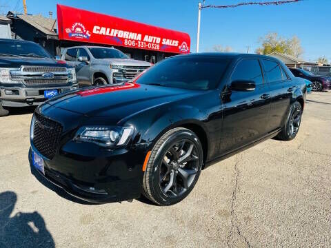 2021 CHRYSLER 300