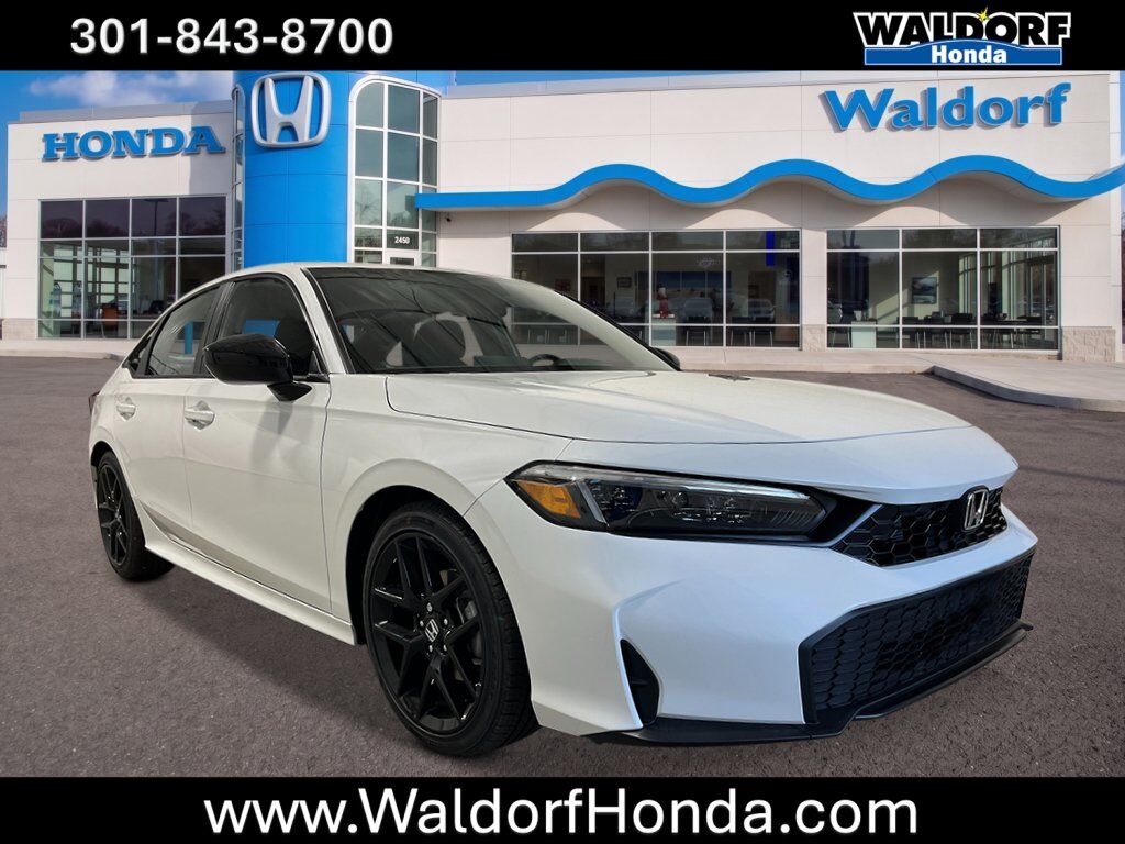 2026 HONDA Civic
