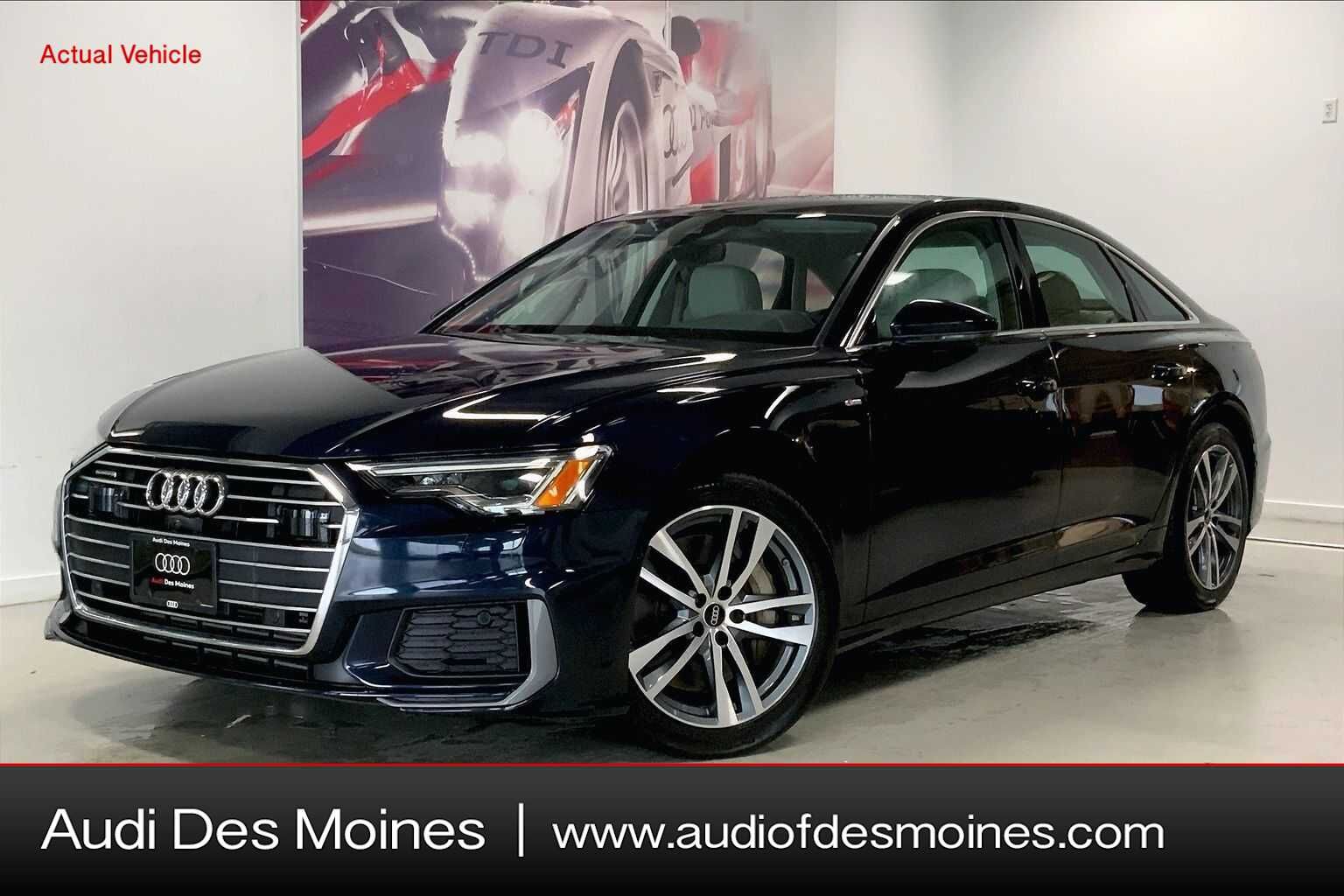 2023 AUDI A6