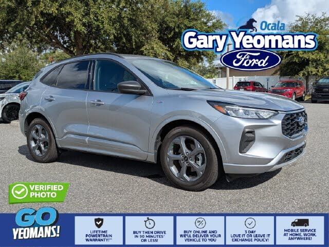 2023 FORD Escape