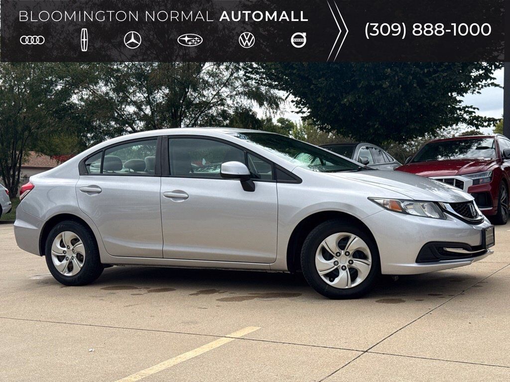 2013 HONDA Civic