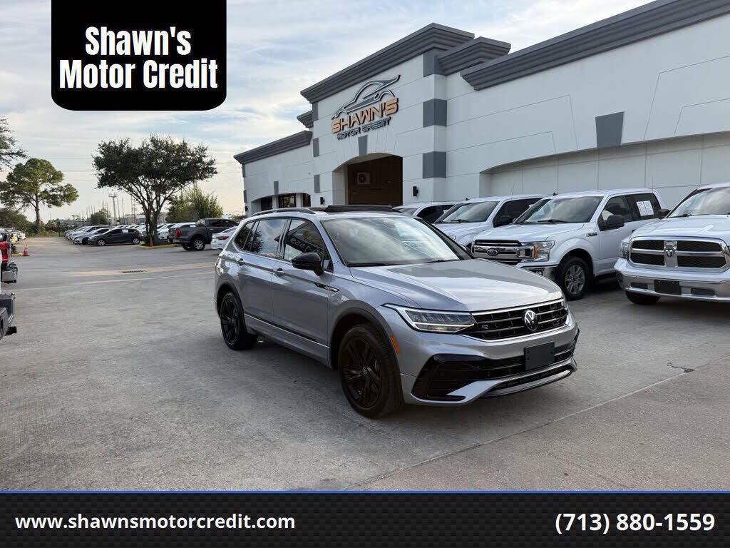 2024 VOLKSWAGEN Tiguan