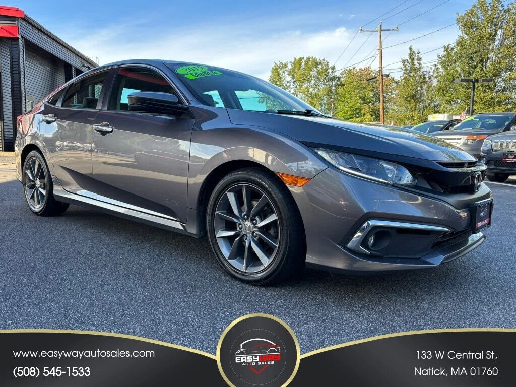 2019 HONDA Civic