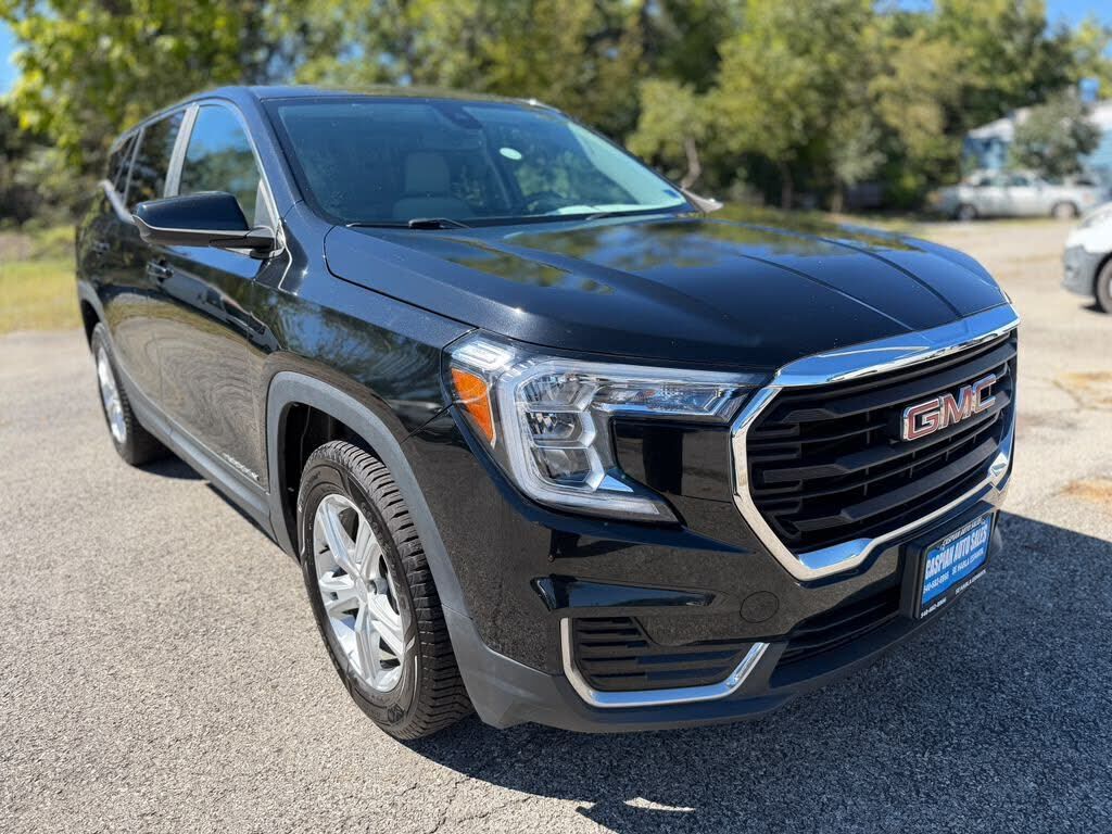 2022 GMC Terrain