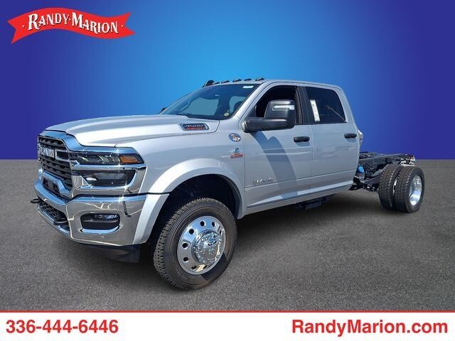 2026 RAM 4500