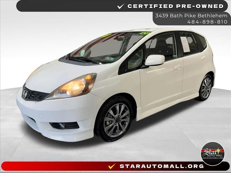 2013 HONDA Fit